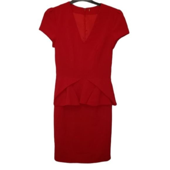 3/$15  Forever 21 Cocktail Dress Size XS - Picture 1 of 6
